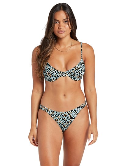 Góra od bikini Volcom Just Spotted Uwire-XS VOLCOM