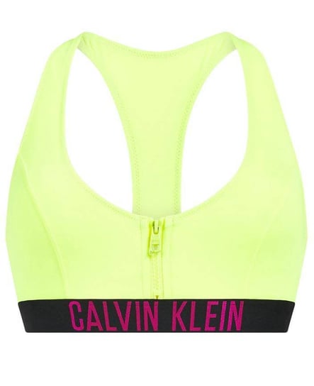 Góra od stroju Calvin Klein biustonosz bikini-XS Calvin Klein