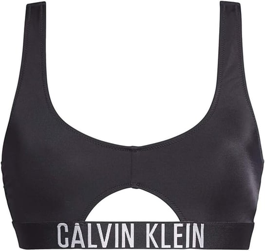 Góra od stroju Calvin Klein Cut Out Bralette-S Calvin Klein