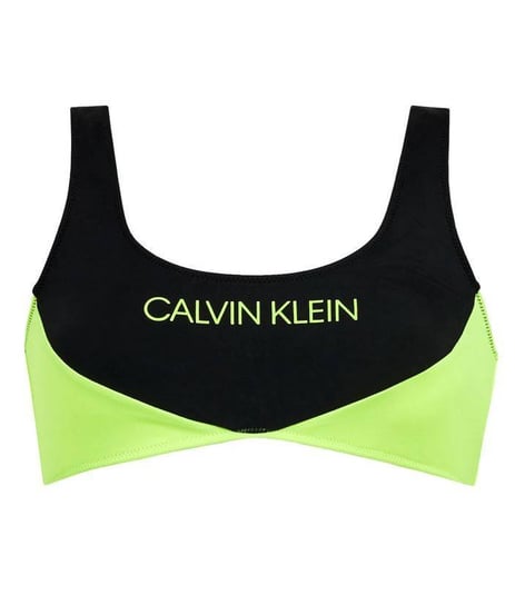 Góra stroju kąpielowego Calvin Klein bikini-S Calvin Klein