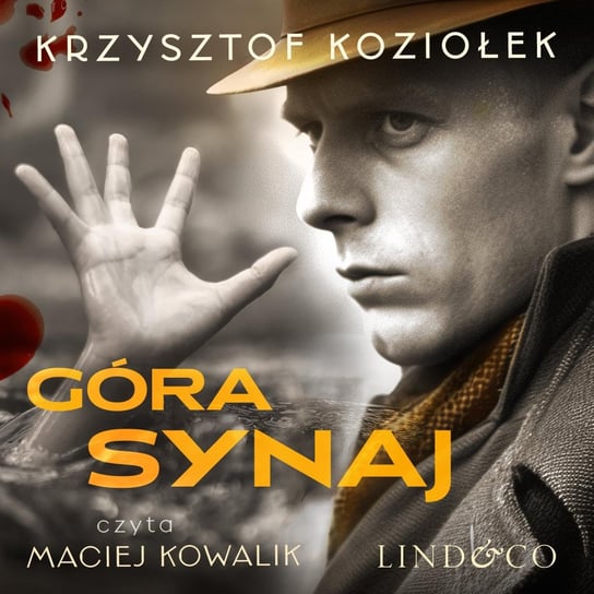 Góra Synaj - audiobook Koziołek Krzysztof