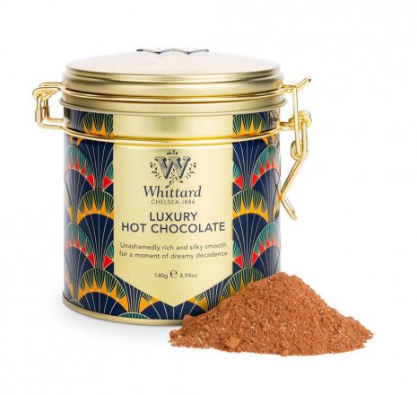 Gorąca czekolada Whittard of Chelsea Luxury, 140 g Inna marka