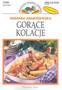 GORACE KOLACJE Adamczewska Barbara