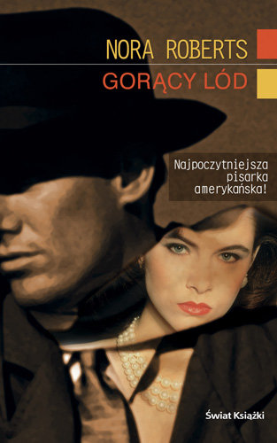 Gorący lód Nora Roberts