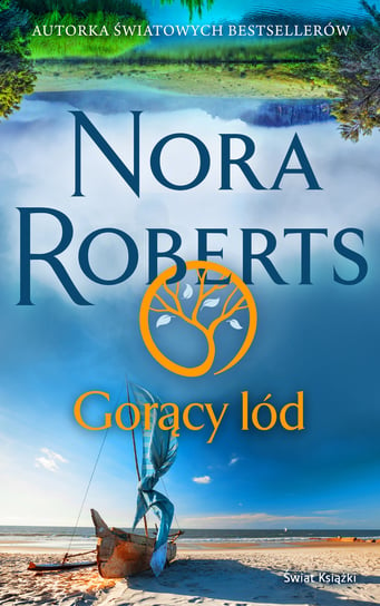 Gorący lód Nora Roberts