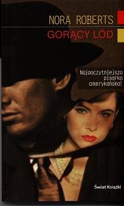 Gorący lód Nora Roberts