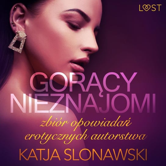 Gorący nieznajomi Slonawski Katja