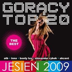 Gorący Top 20 Jesień 2009 The Best Various Artists