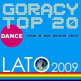 Gorący Top 20 Lato 09 Dance Various Artists