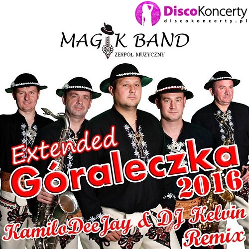 Góraleczka 2016 Magik Band