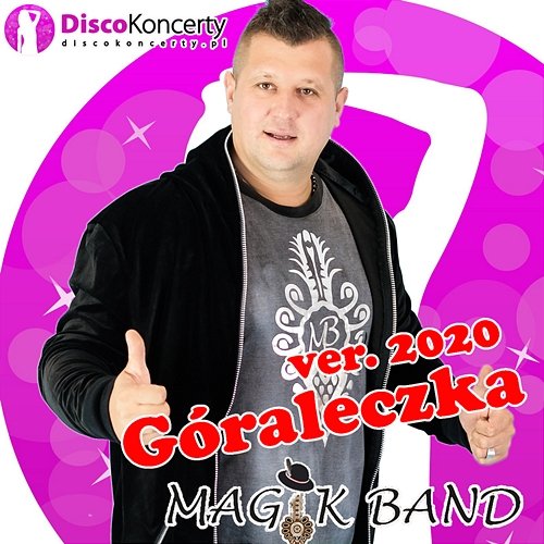 Góraleczka 2020 Magik Band