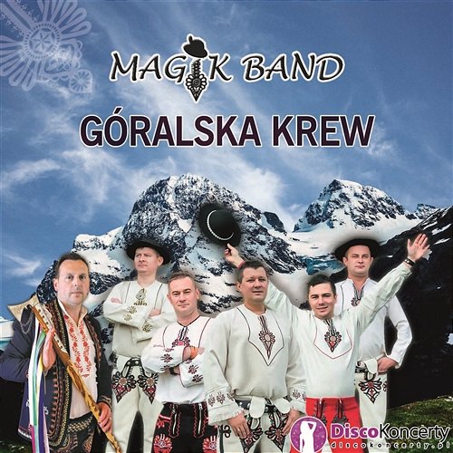 Góralska krew Magik Band