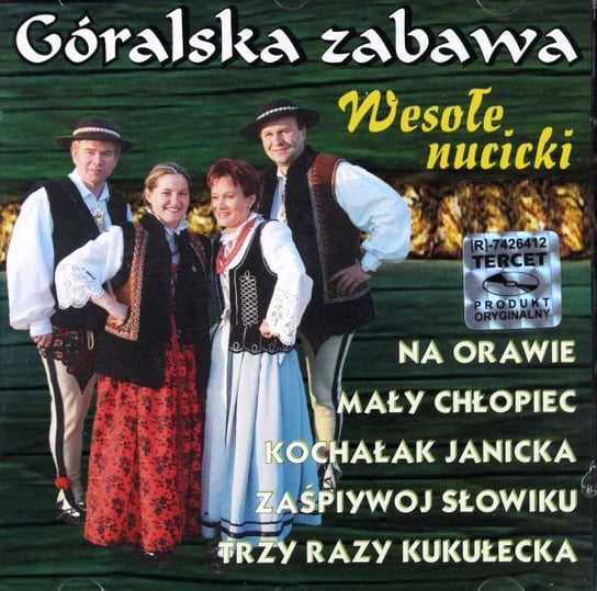 Góralska zabawa - Wesołe nucicki Various Artists