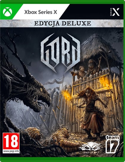 Gord - Edycja Deluxe, Xbox Series X Covenant.dev
