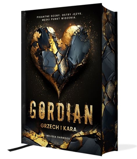 Gordian. Grzech i Kara. Wydanie specjalne Darwood Melissa