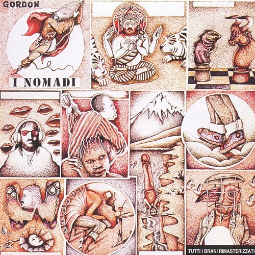 Gordon I Nomadi