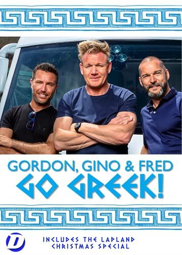 Gordon, Gino and Fred Go Greek Various Directors