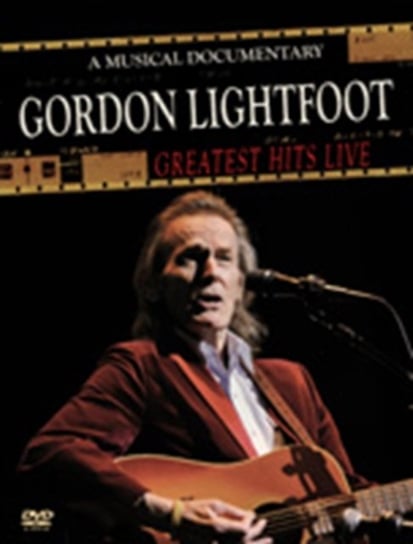 Gordon Lightfoot: Greatest Hits Live (brak polskiej wersji językowej) Laser Media
