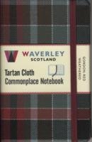 Gordon Red Weathered: Waverley Genuine Tartan Cloth Commonpl Waverley Scotland