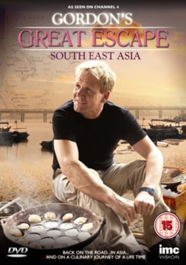 Gordon's Great Escape: South East Asia (brak polskiej wersji językowej) IMC Vision