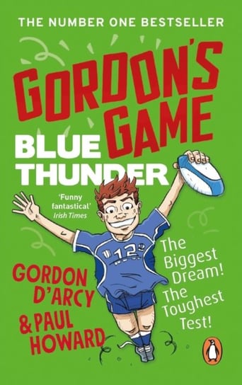 Gordons Game: Blue Thunder Paul Howard