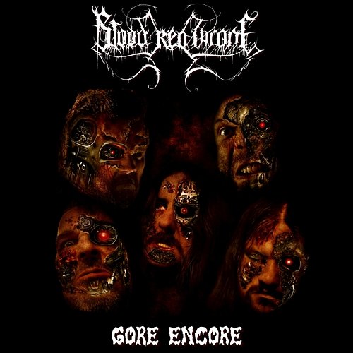 Gore Encore Blood Red Throne