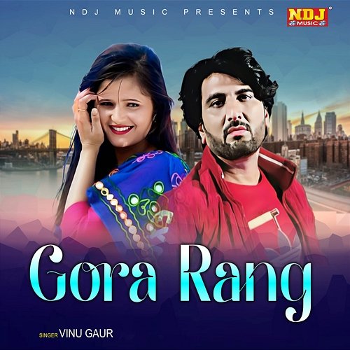 Gore Rang Vinu Gaur