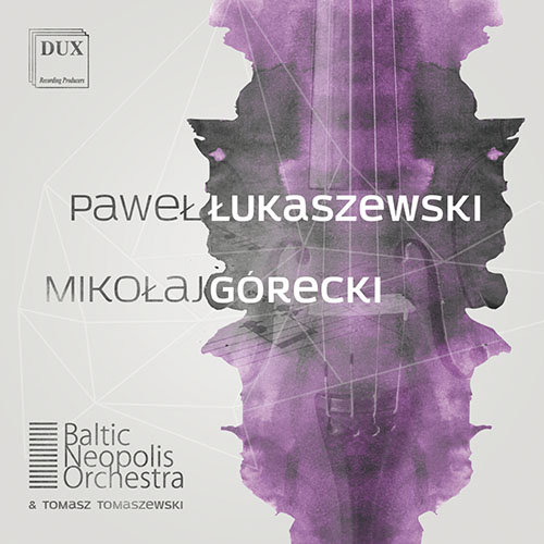 Górecki Łukaszewski Baltic Neopolis Orchestra, Tomaszewski Tomasz