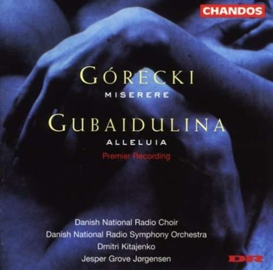 Gorecki: Miserere / Gubaidulina: Alleluia Various Artists
