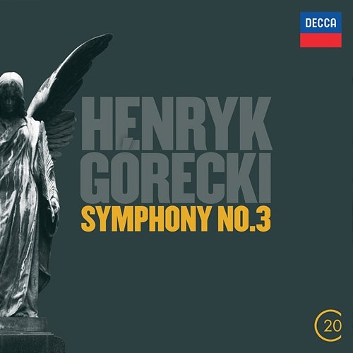 Górecki: Symphony 3 Joanna Koslowska, Warsaw Philharmonic Orchestra, Kazimierz Kord