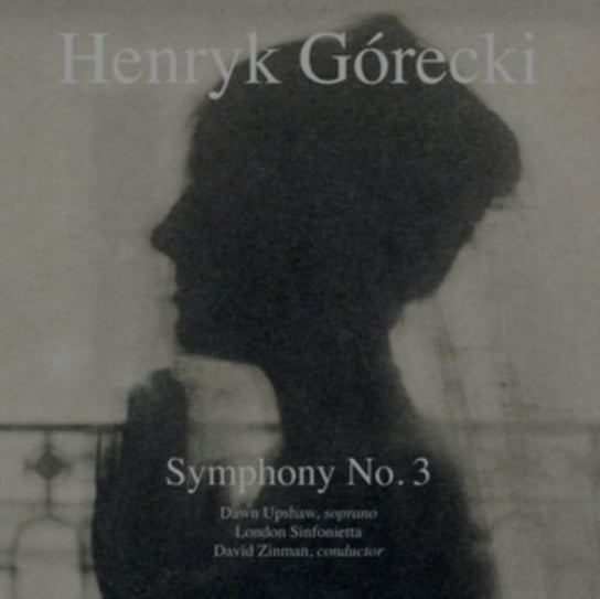 Górecki Symphony No. 3, płyta winylowa Zinman David
