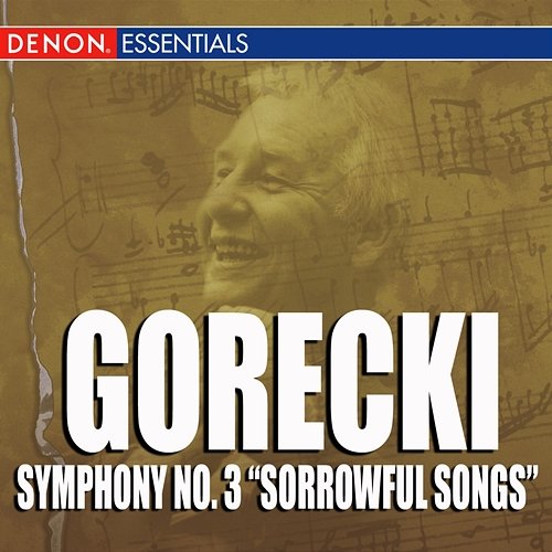 Gorecki Symphony No. 3 'Sorrowful Songs' Werner Stiefel, Baden-Baden Symphony Orchestra feat. Teresa Erb