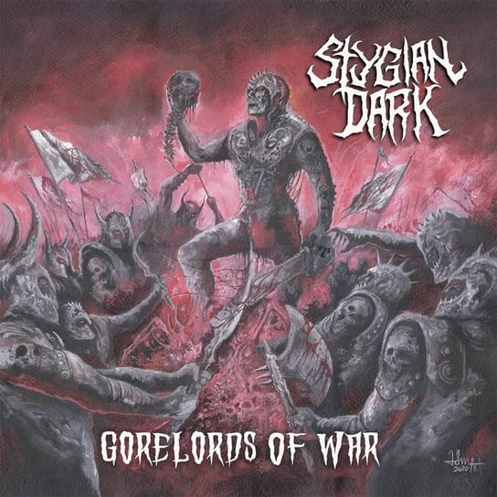 Gorelords Of War Stygian Dark