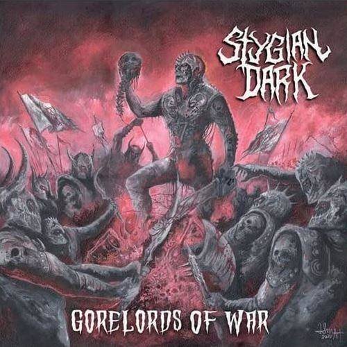Gorelords Of War, płyta winylowa Stygian Dark