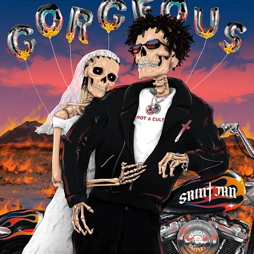 Gorgeous Saint Jhn