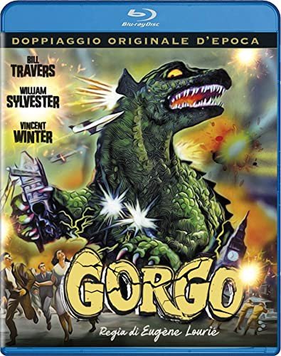 Gorgo (Potwór z otchłani) Various Directors
