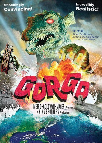 Gorgo (Ultimate Collectors Edition) (Potwór z otchłani) Various Directors