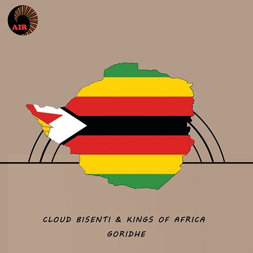 Goridhe Cloud Bisenti, Kings Of Africa