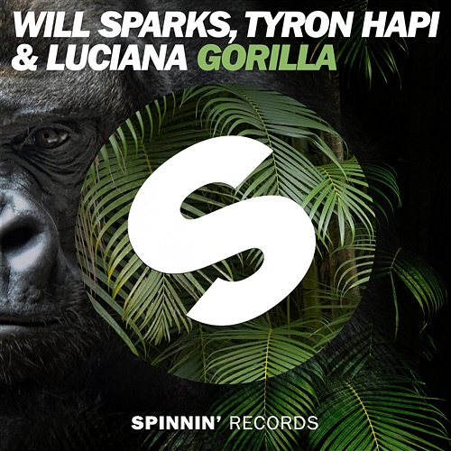 Gorilla Tyron Hapi & Luciana, Will Sparks