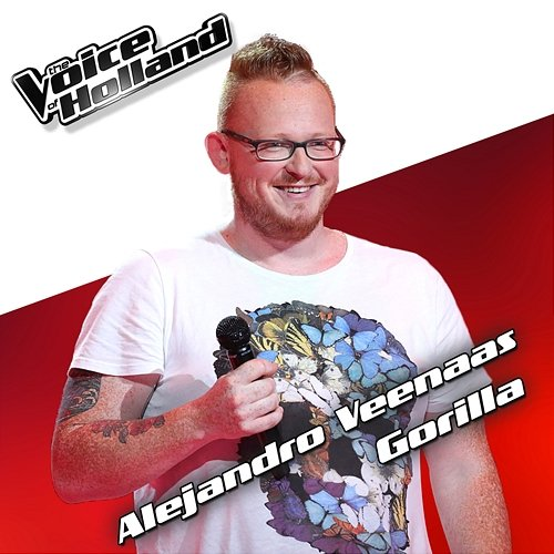 Gorilla Alejandro Veenaas