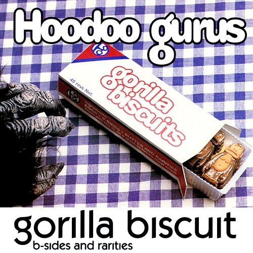 Gorilla Biscuit Hoodoo Gurus