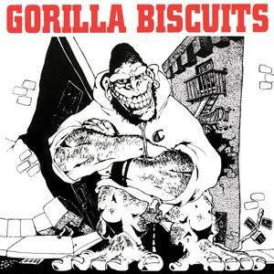 Gorilla Biscuits, płyta winylowa Gorilla Biscuits