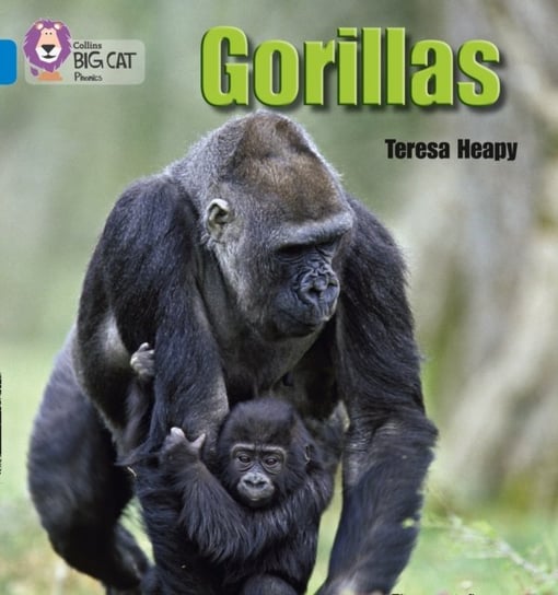 Gorillas Teresa Heapy