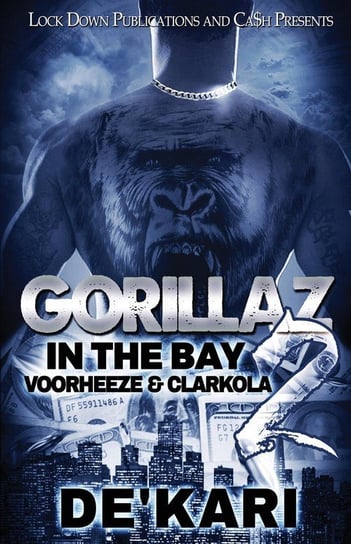 Gorillaz in the Bay 2 De'Kari