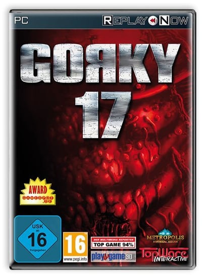 Gorky 17 Topware Interactive