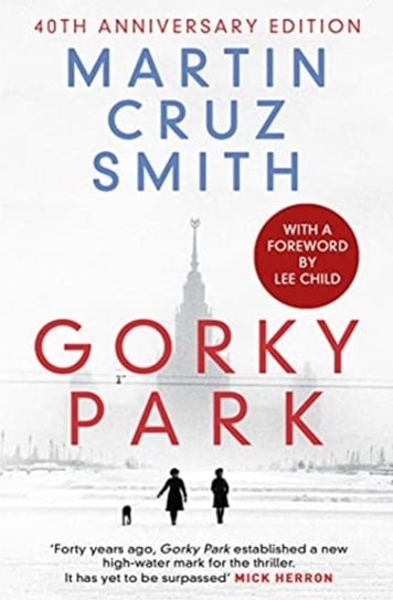 Gorky Park Smith Martin Cruz