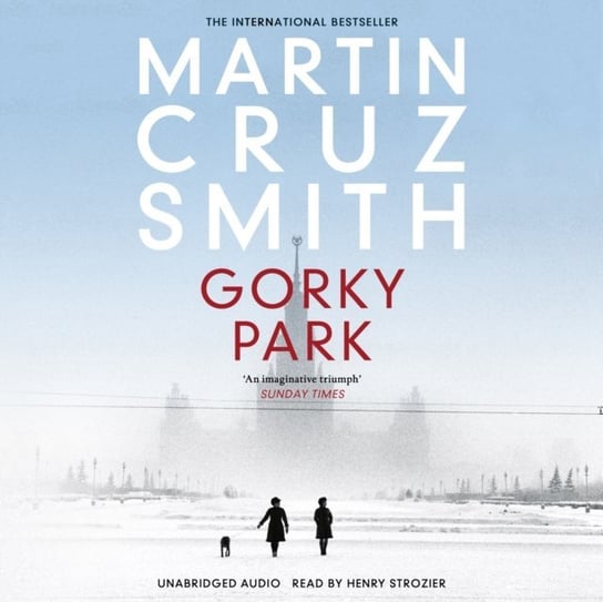 Gorky Park Smith Martin Cruz