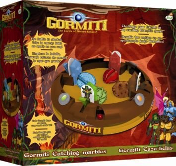 Gormiti - Złap kulę, Disney, gra zręcznościowa, IMC Toys IMC Toys