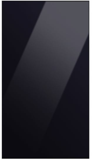 Górny Panel Bespoke (Bmf 1.85M) Głęboka Czerń Samsung