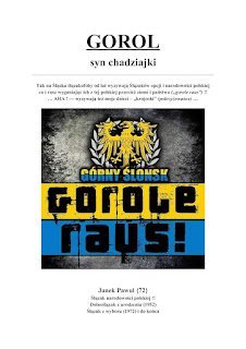 Gorol. Syn chadziajki - ebook PDF Pawul Jan